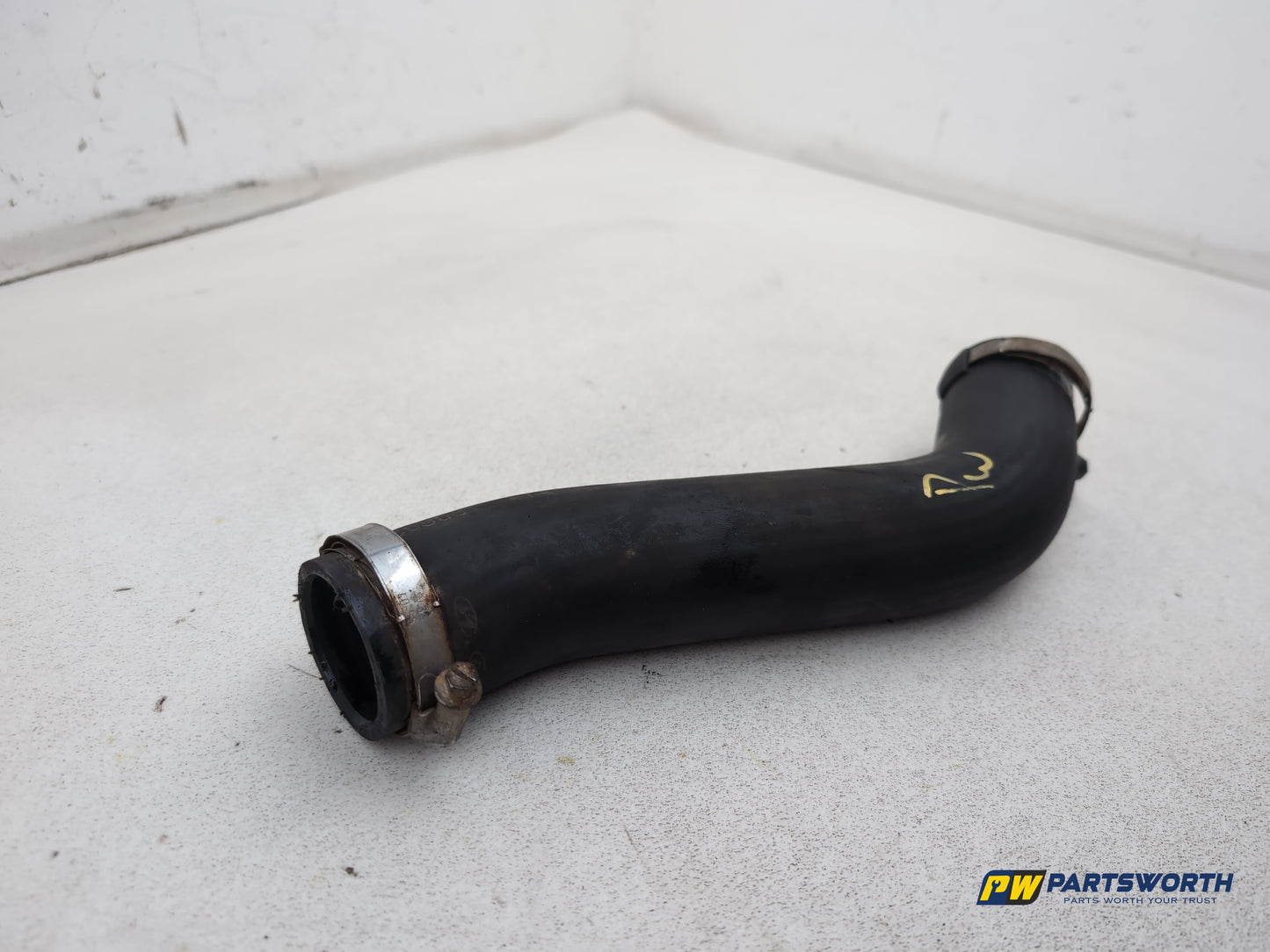 Hyundai I40 Style Blue Drive Crdi 1.7l Diesel Turbo Air Intake Pipe 2011-2019 - photo 3