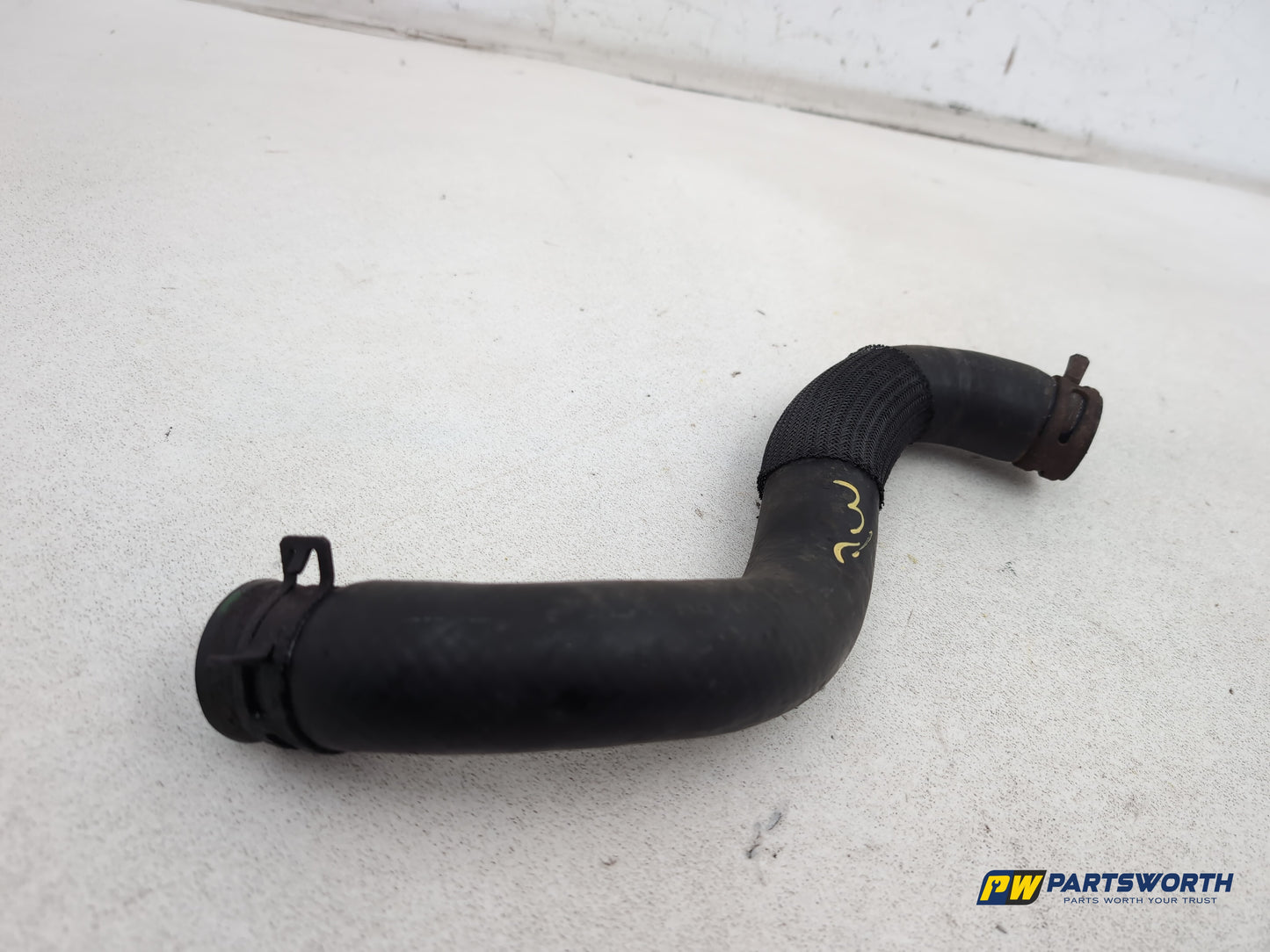 Hyundai I40 Style Blue Drive Crdi 1.7l Diesel Turbo Air Intake Pipe 2011-2019 - photo 3