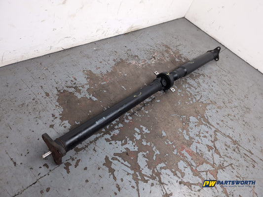 Propshaft 3