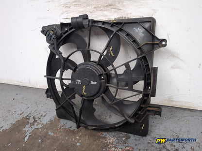 Cooling Fan Assembly 3