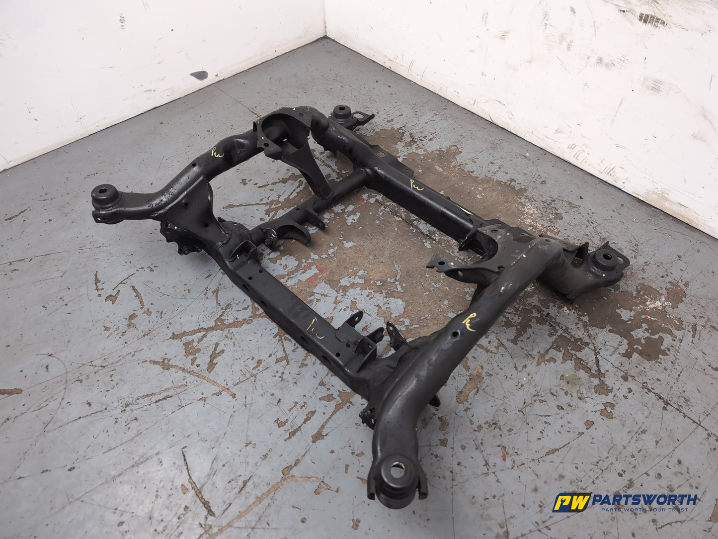 Subframe Front 3