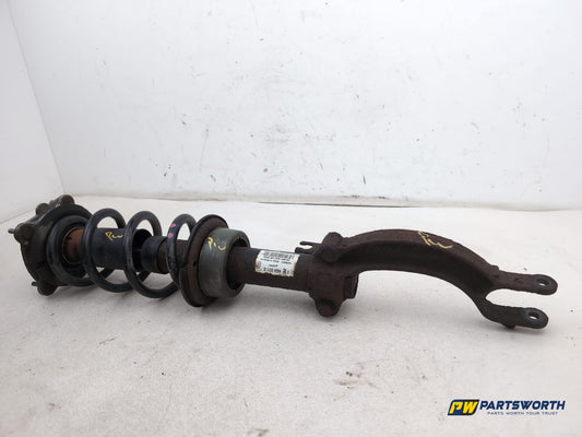 Shock Absorber Front RH 3