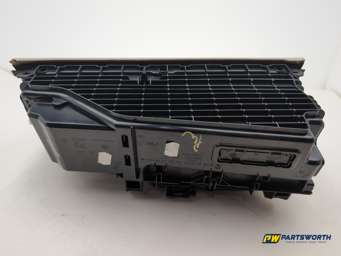 Glove Compartment Assembly 3