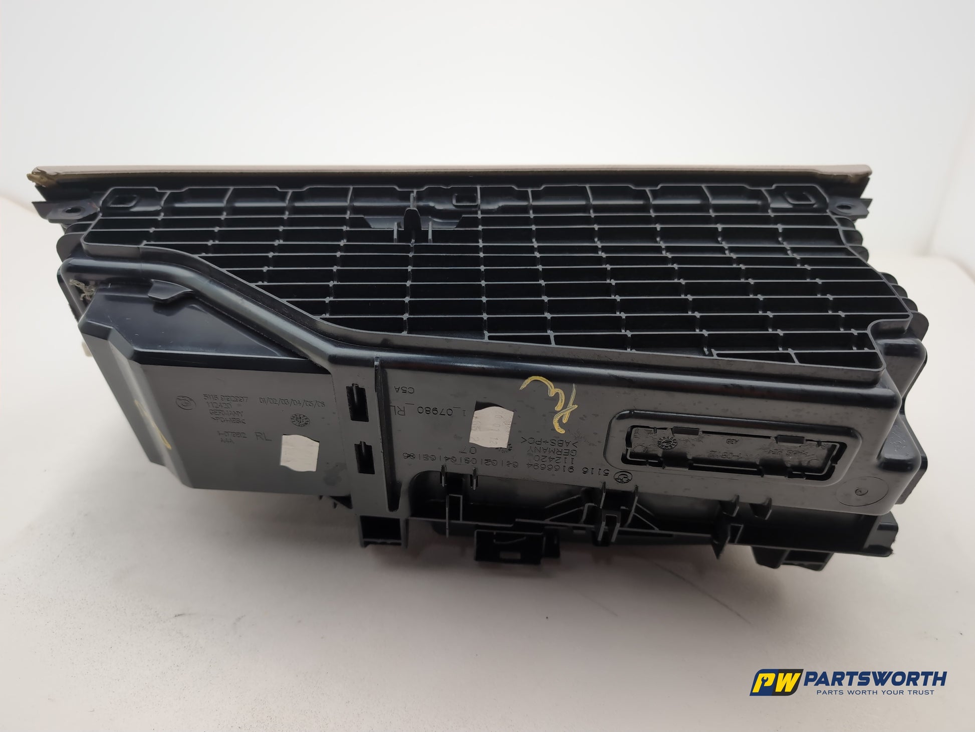 Glove Compartment Assembly 3