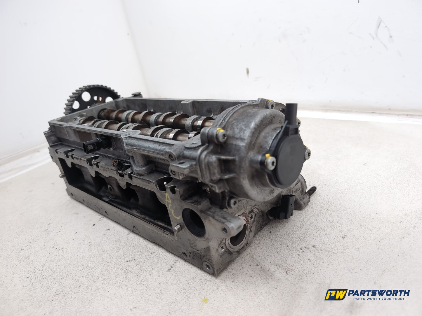 Bare engine  3