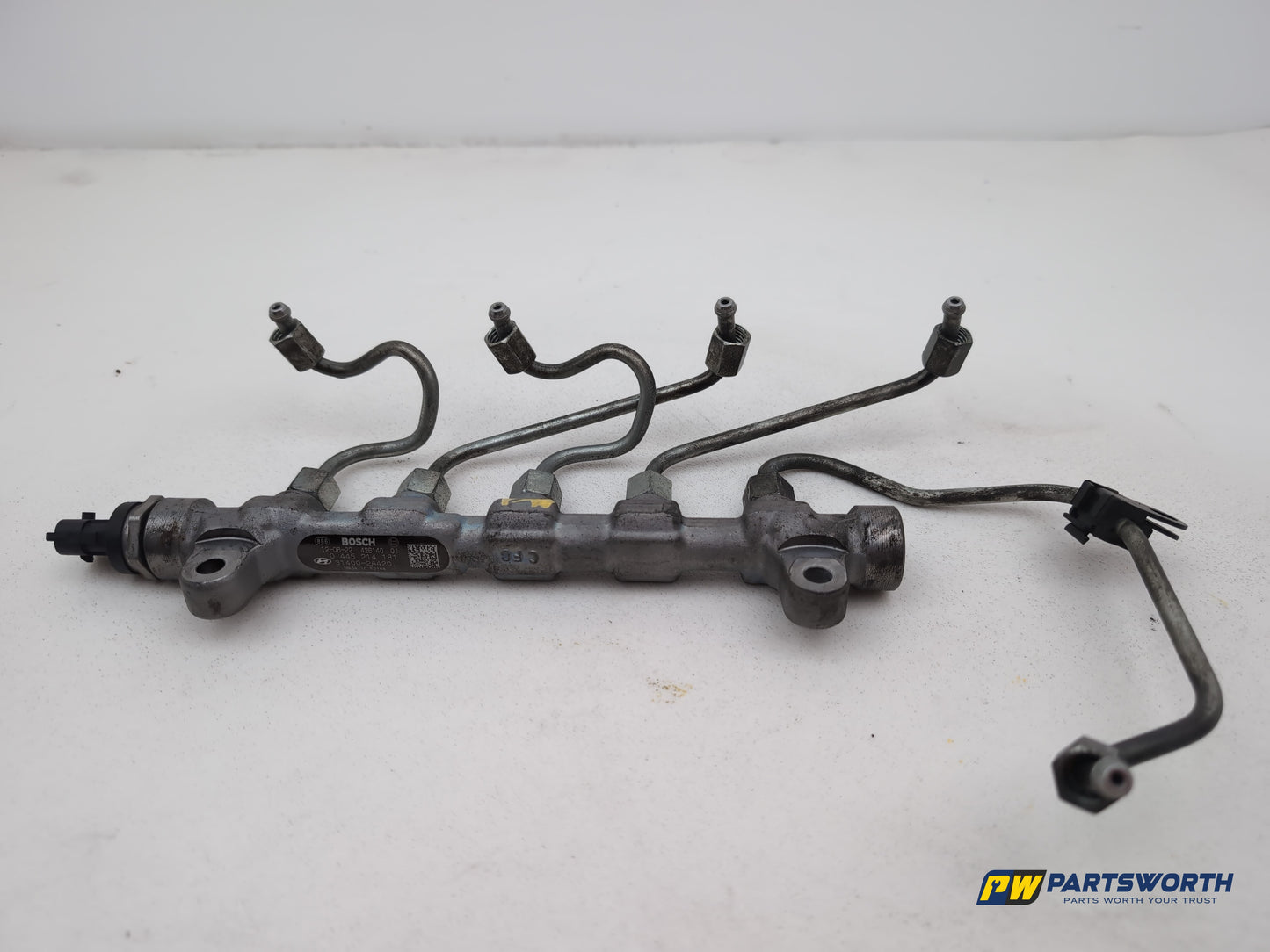 Fuel Rail 3