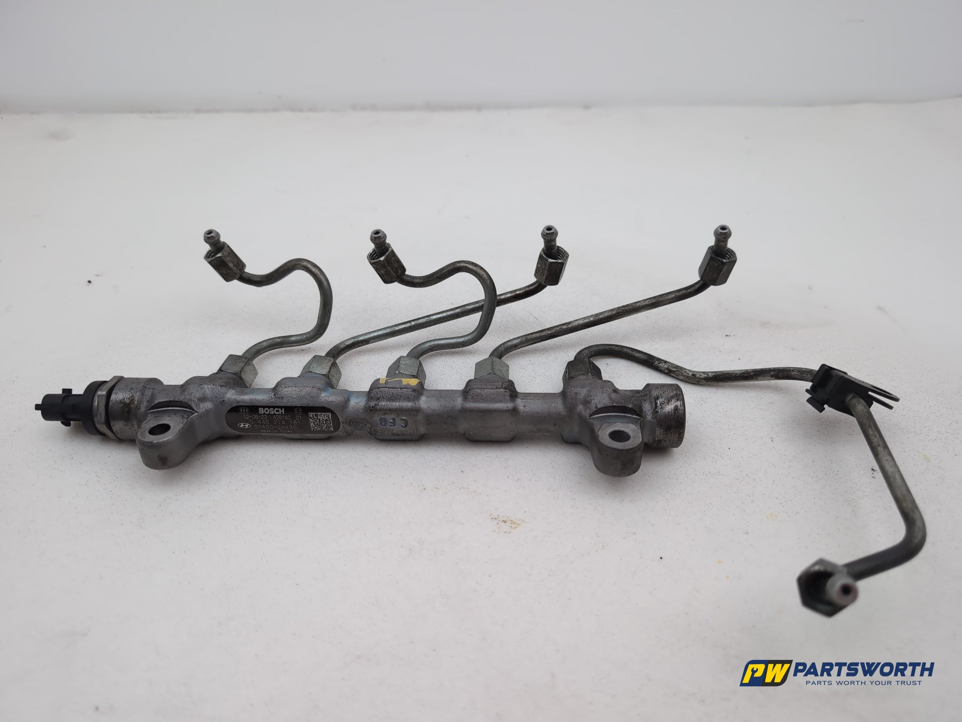 Fuel Rail 3