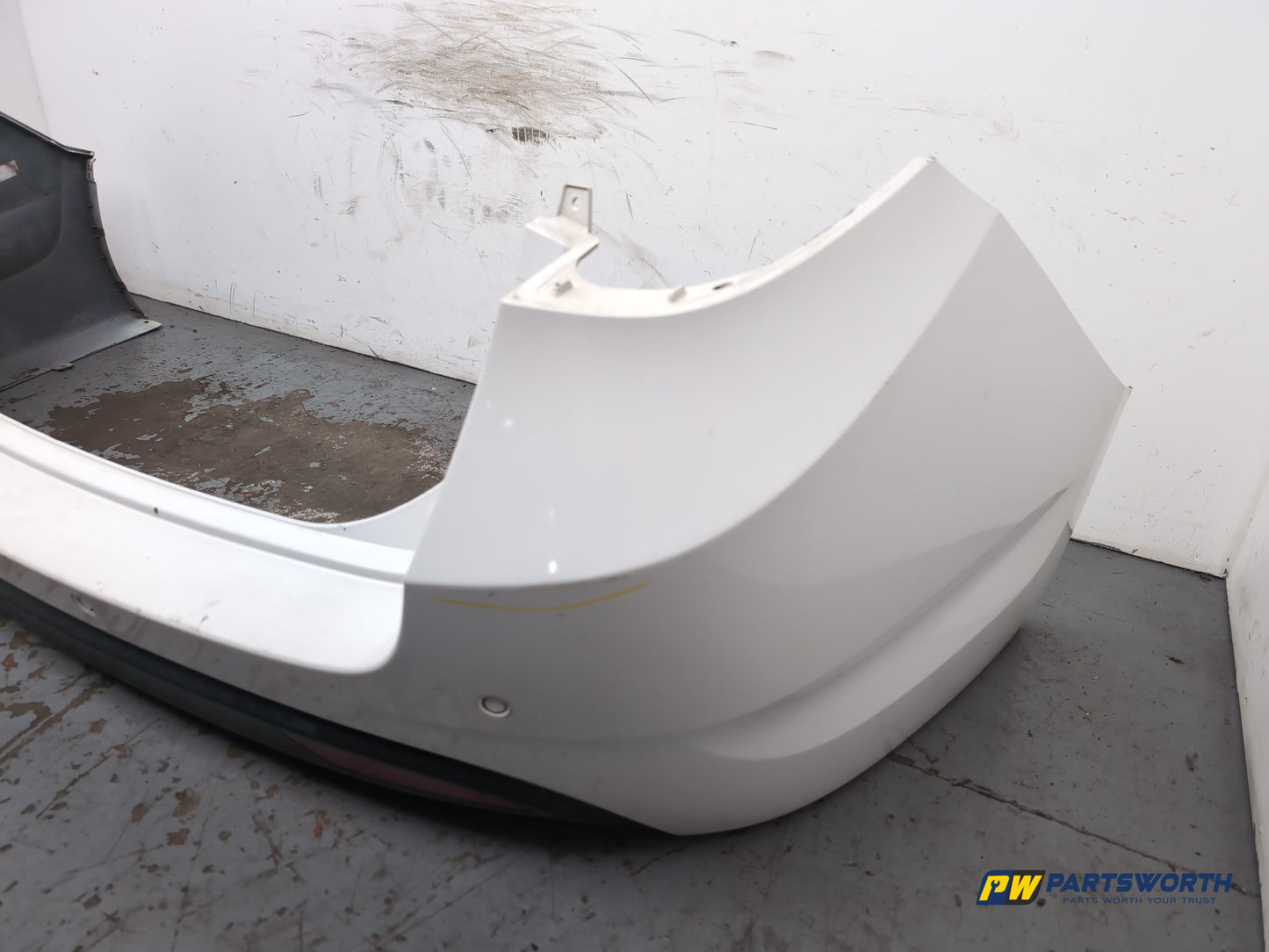 Rear Bumper 3
