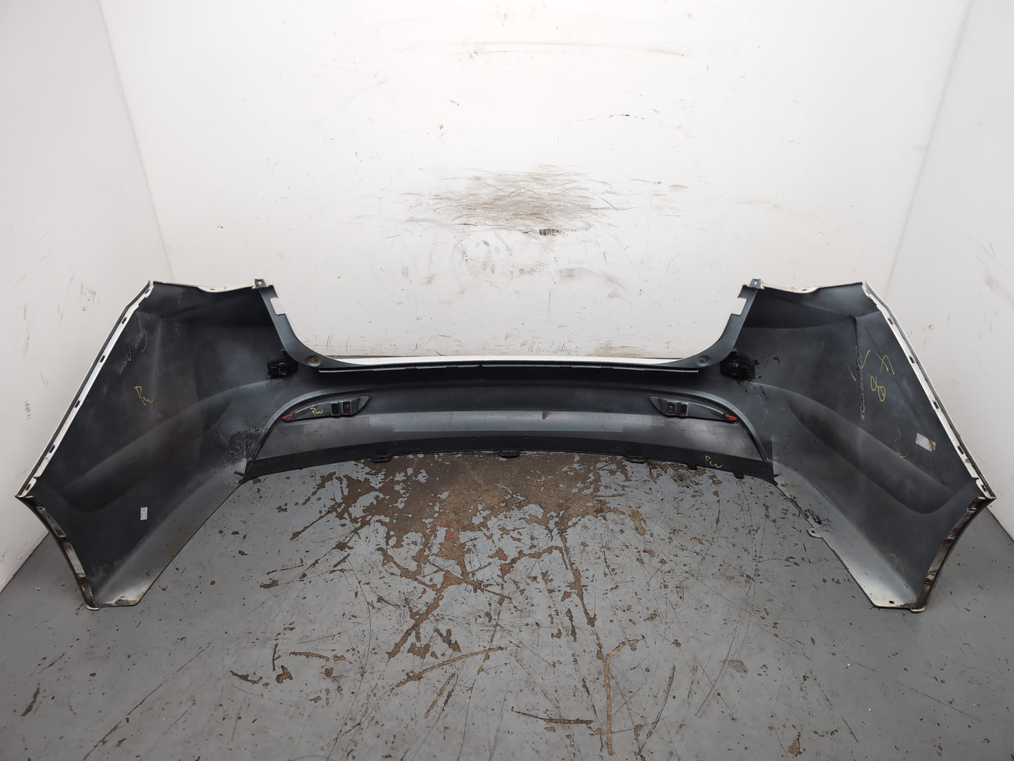 Rear Bumper 9