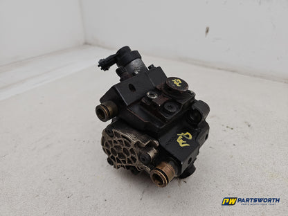 High pressure fuel pump 3