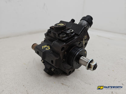 High pressure fuel pump 9