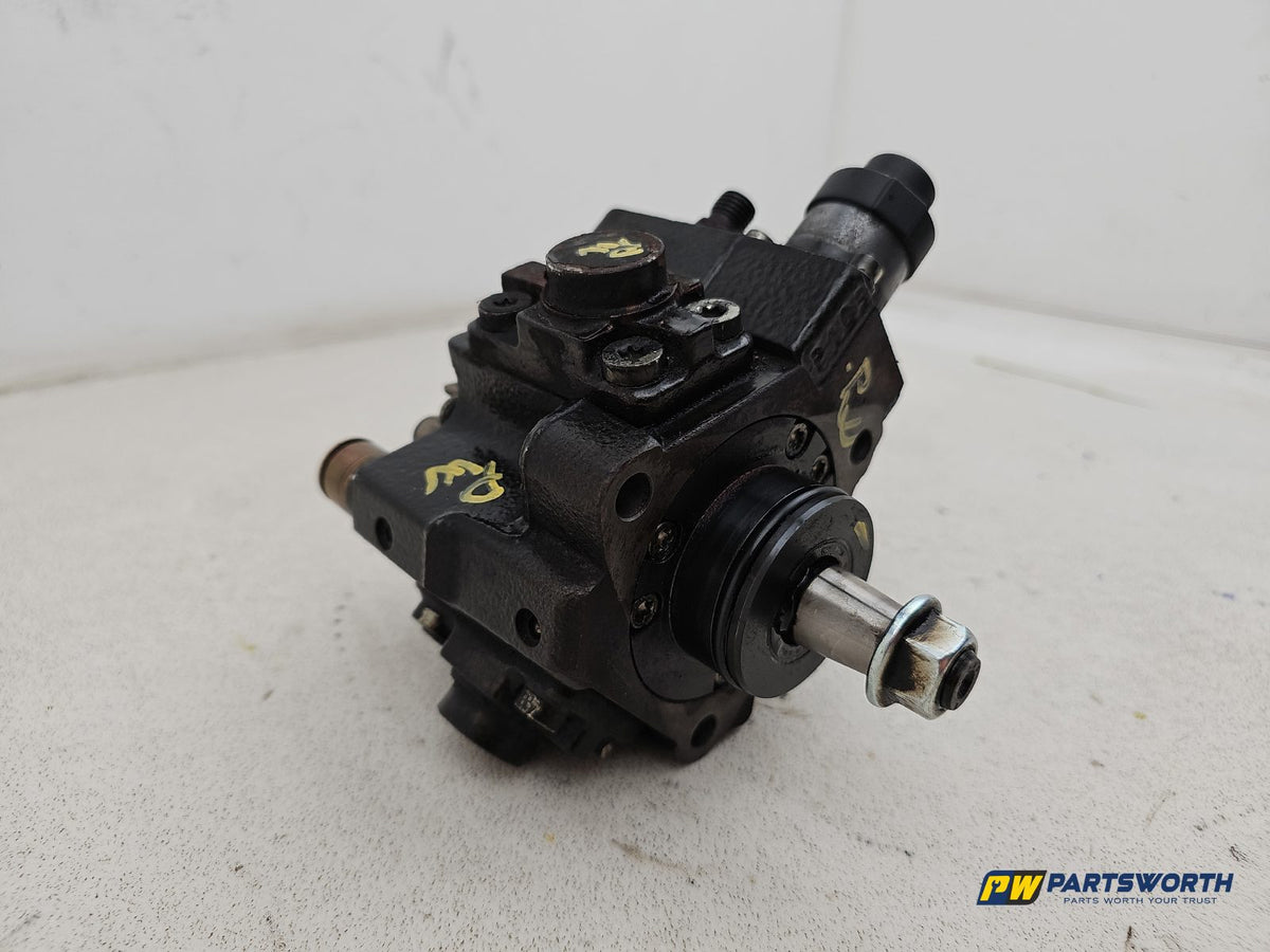 High pressure fuel pump 9