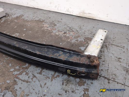 Bumper Rear Reinforcement 3