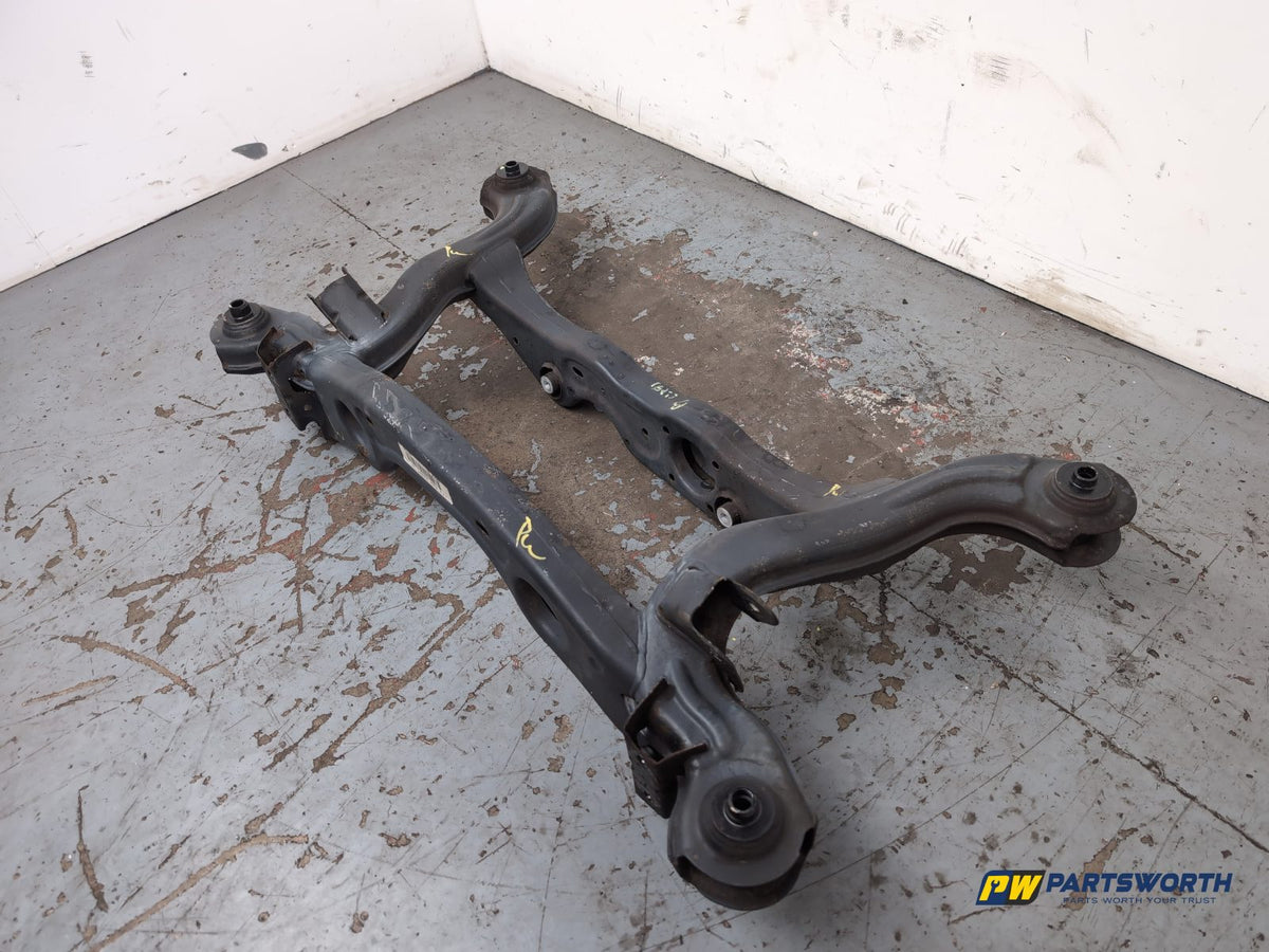 Subframe Assembly Rear 3