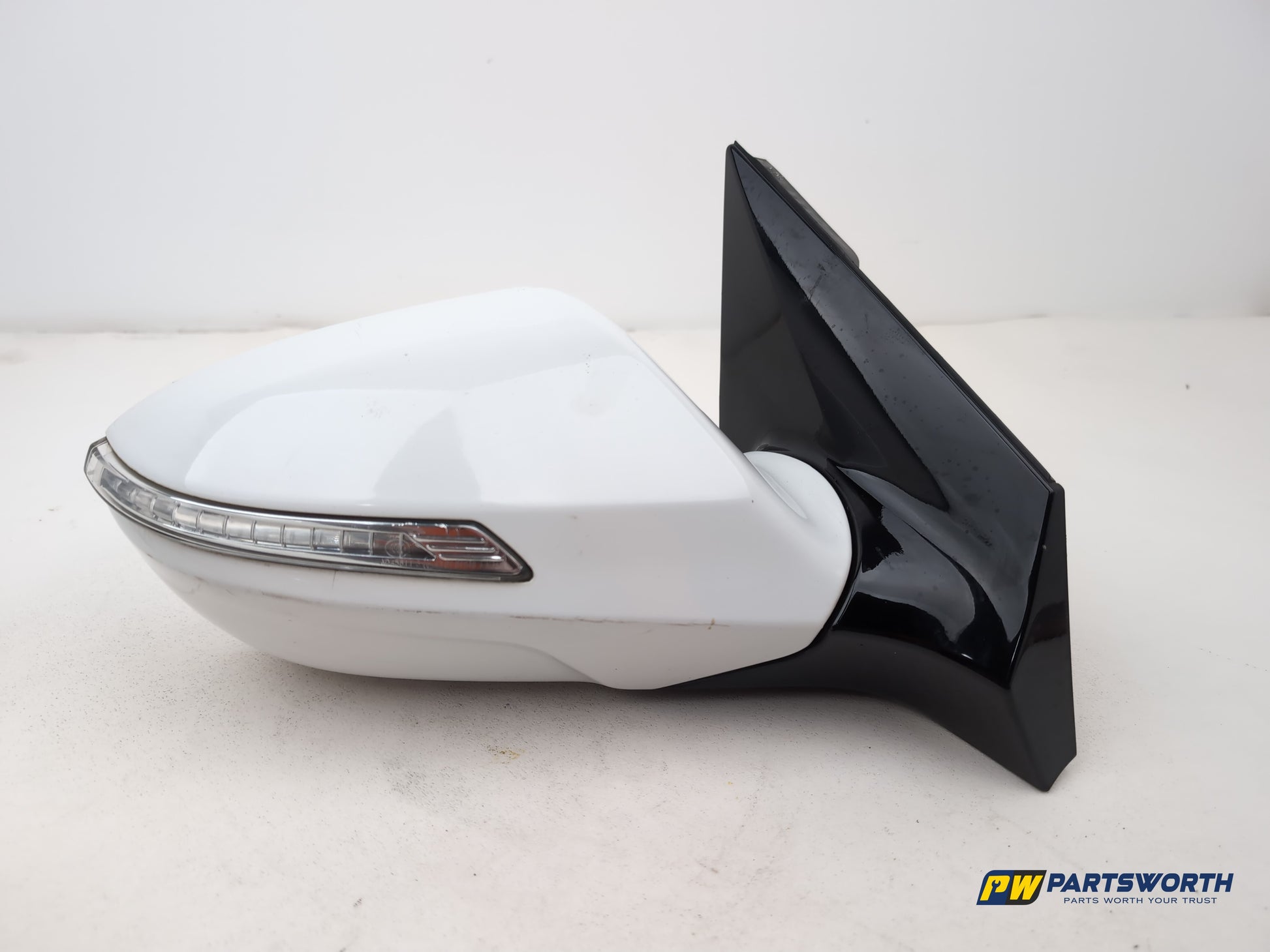 Door Mirror RH 3
