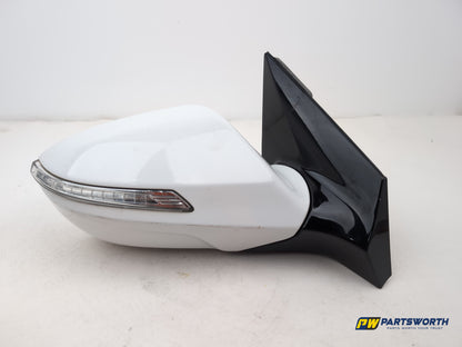 Door Mirror RH 3