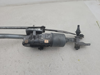Front Wiper Motor & Mechanism / Linkage 9