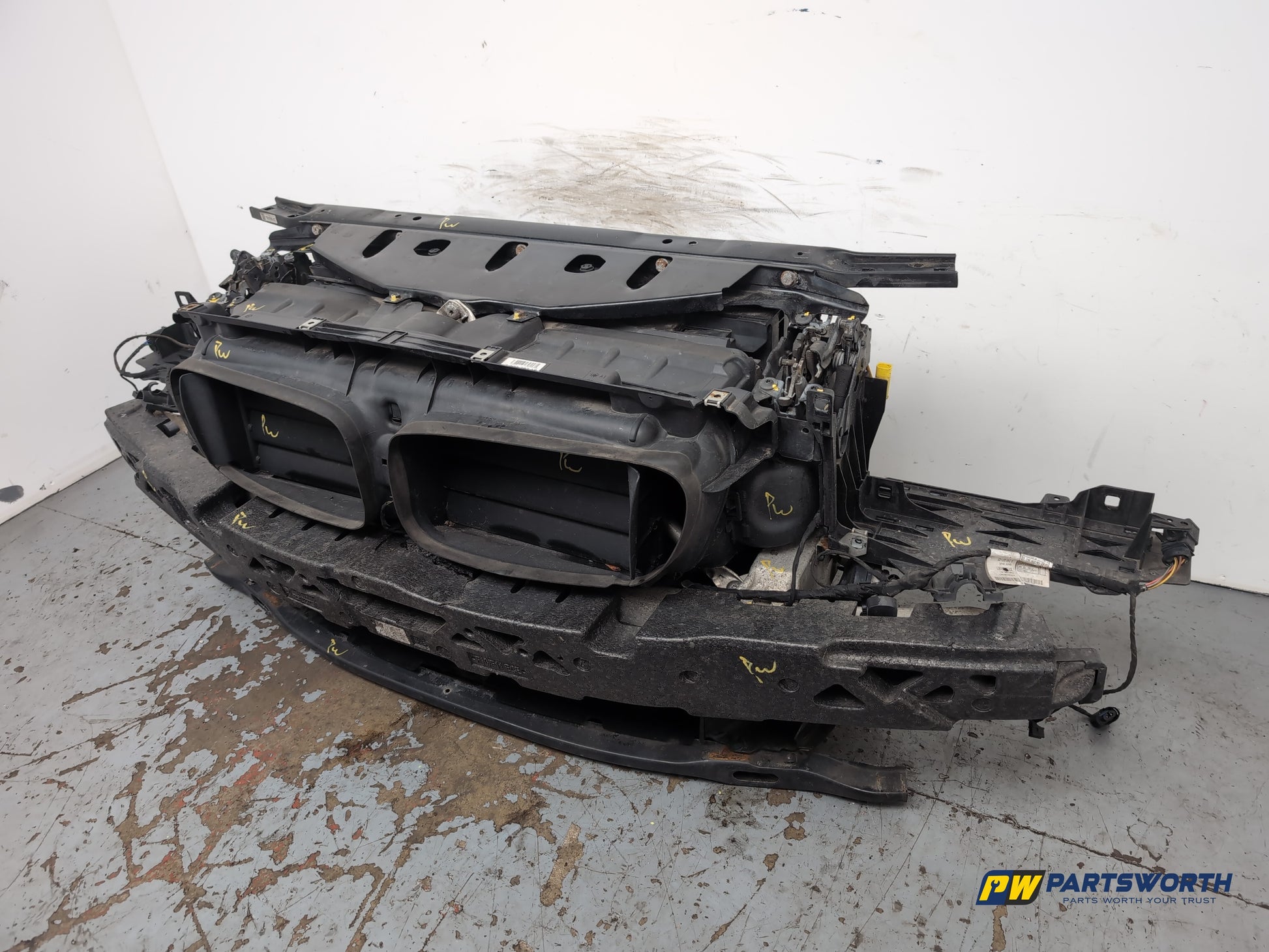 Radiator Pack (KIT) 3