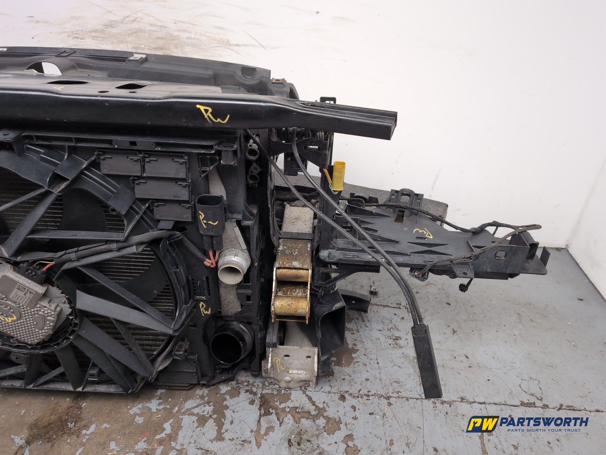 Radiator Pack (KIT) 9