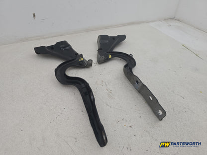 Bonnet Hinges 3