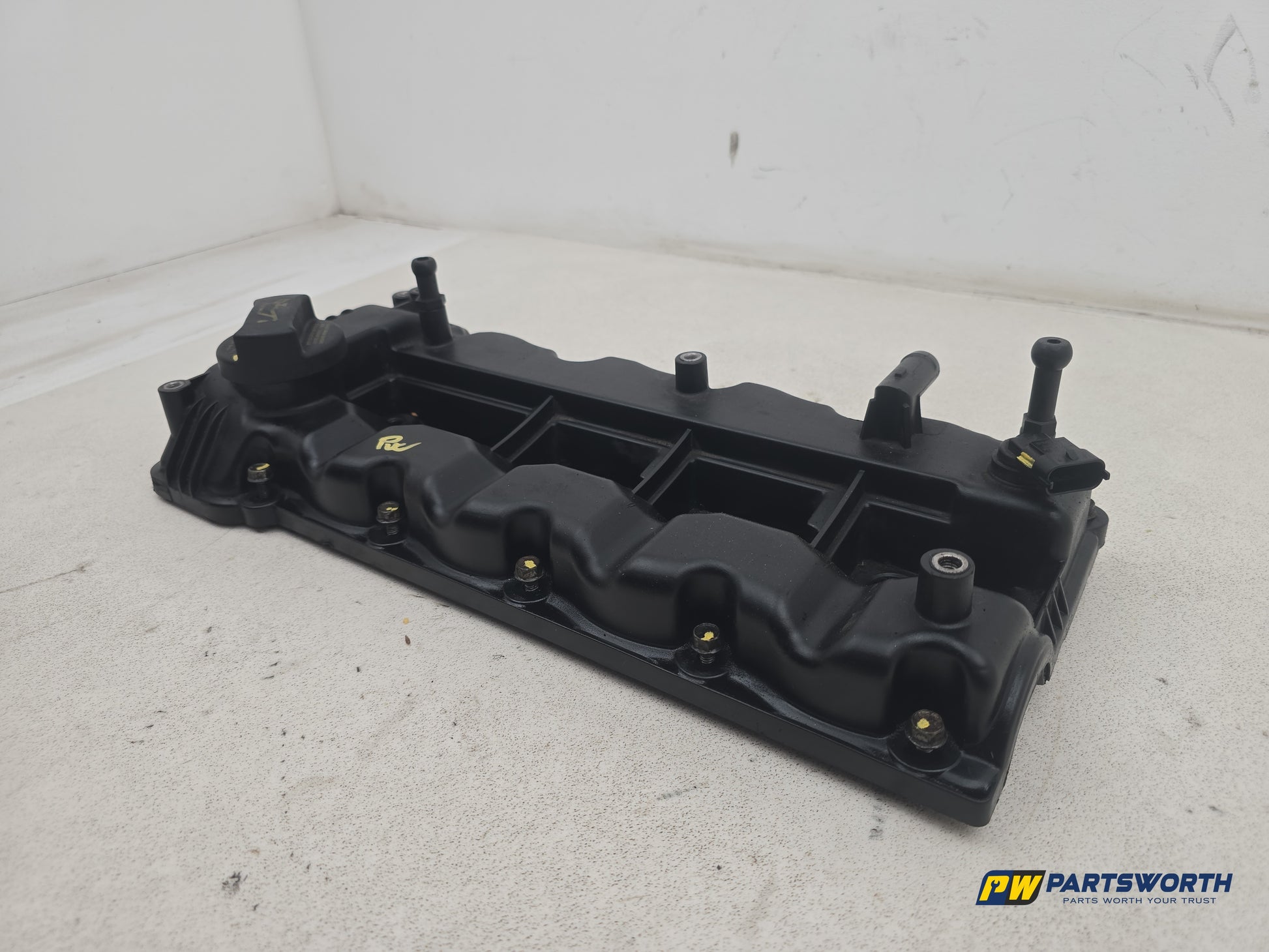 Engine Cover 3