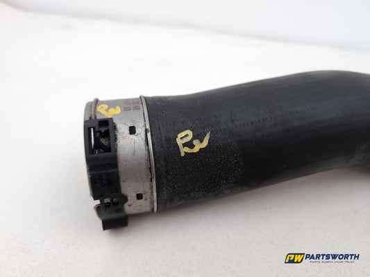 Turbo Intercooler Top Hose 3