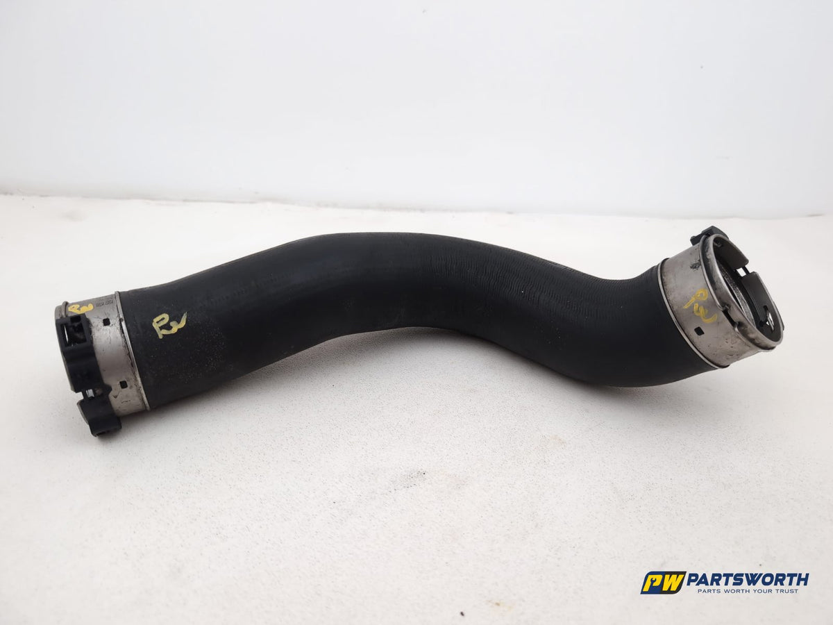 Turbo Intercooler Top Hose 9