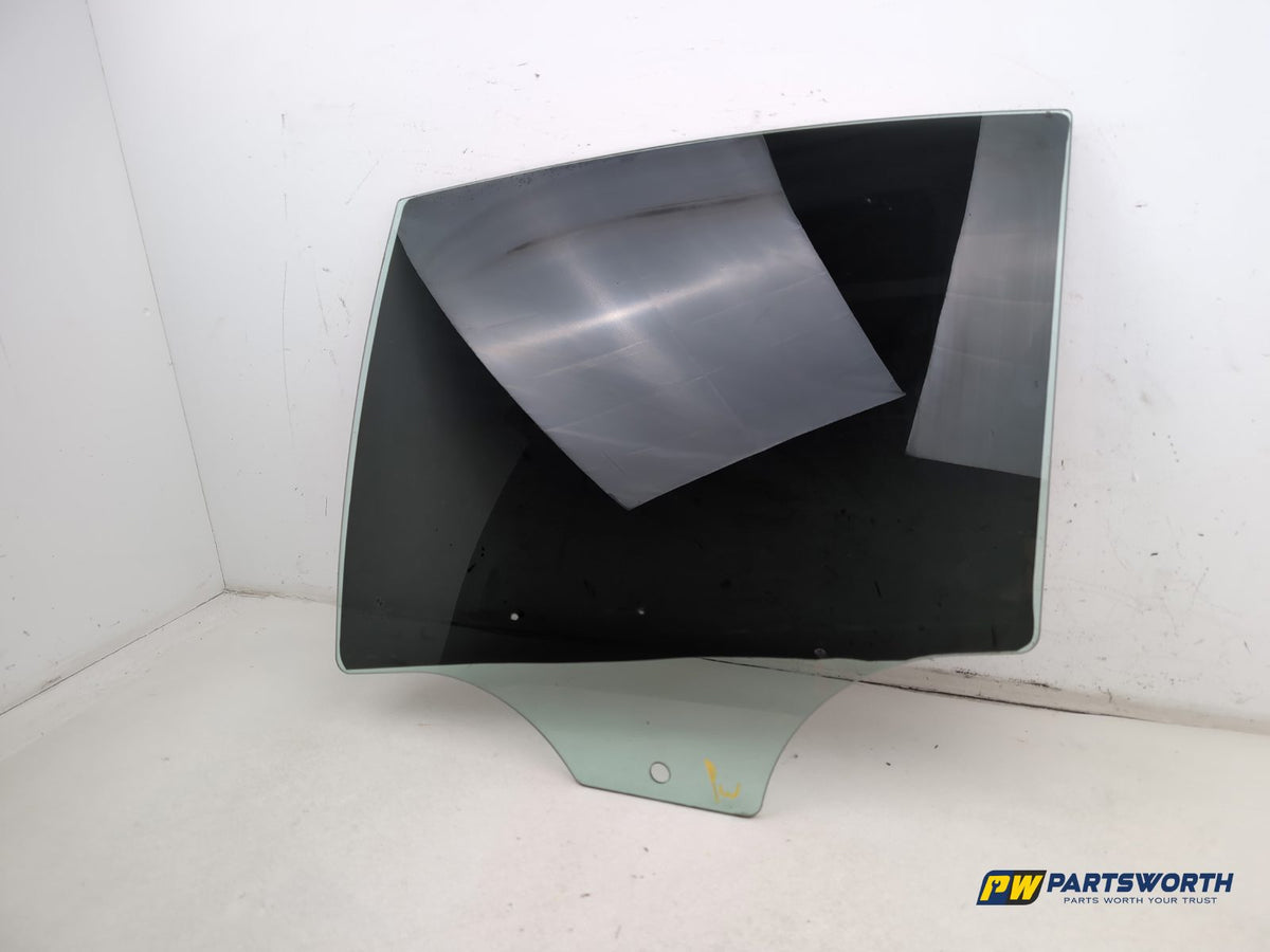 Door Glass Rear LH 3