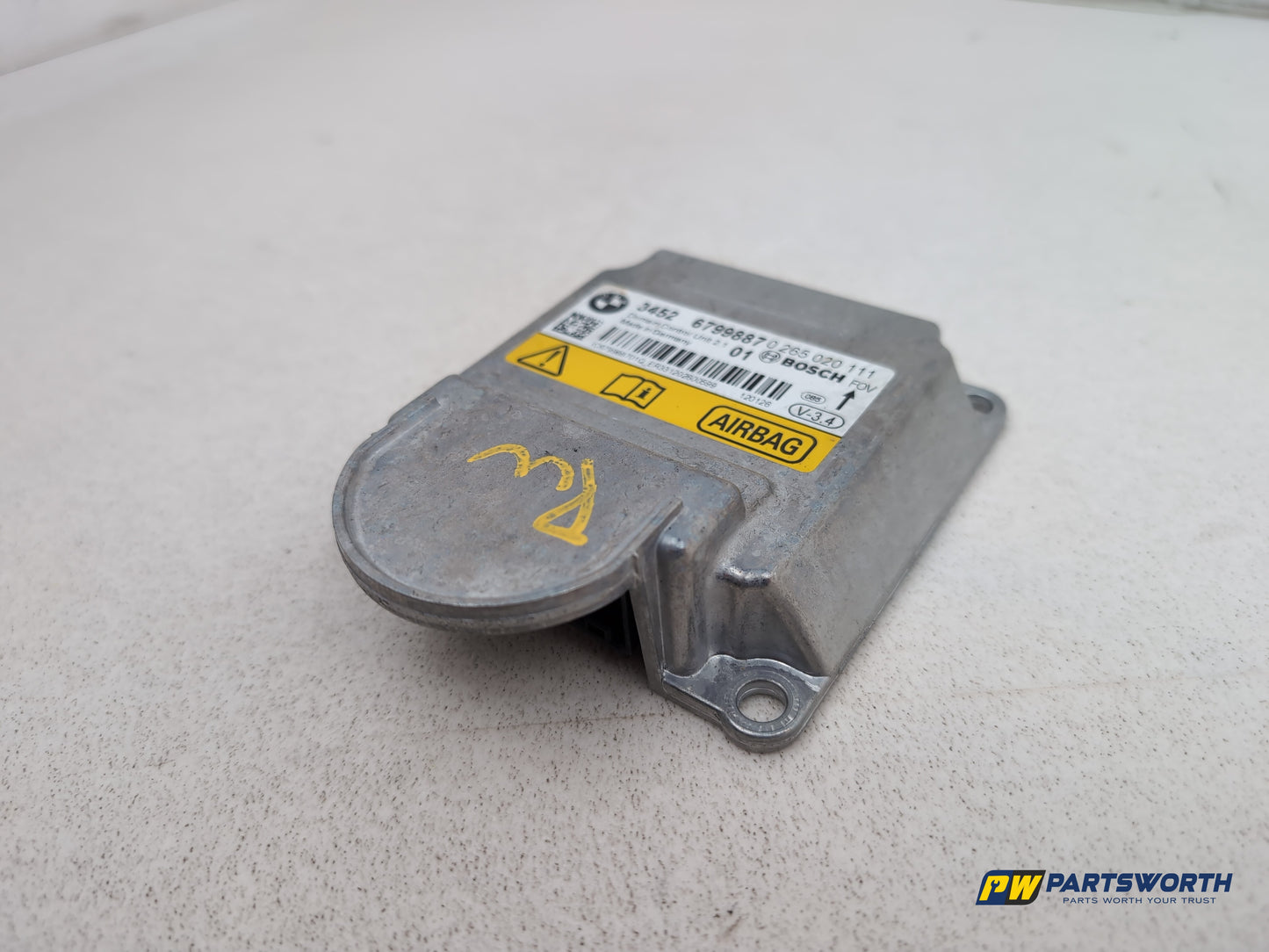 Airbag ECU 3