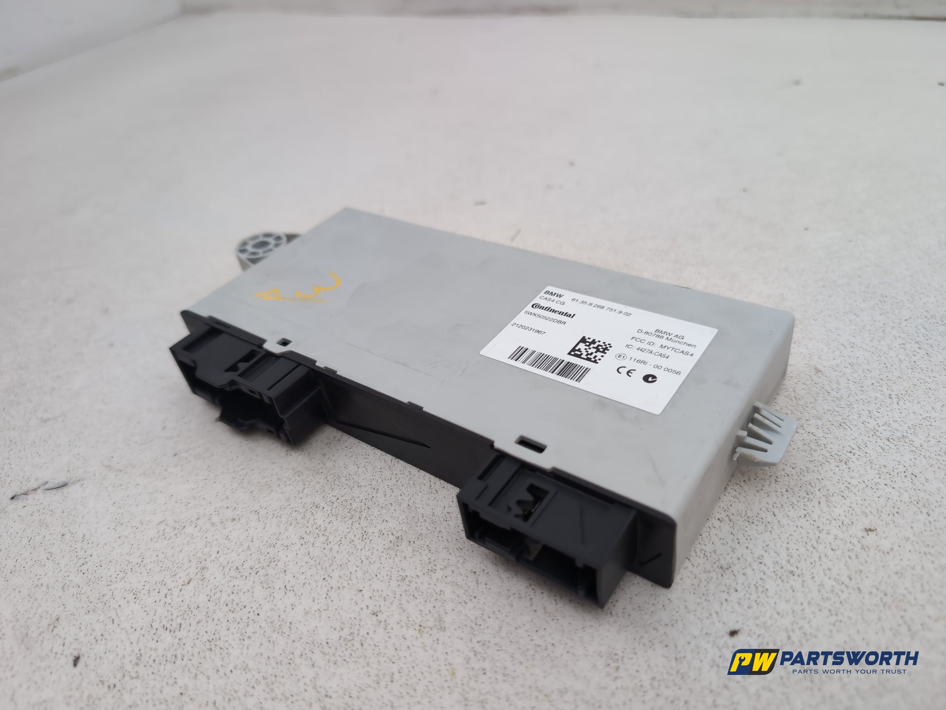 ECU Body 3