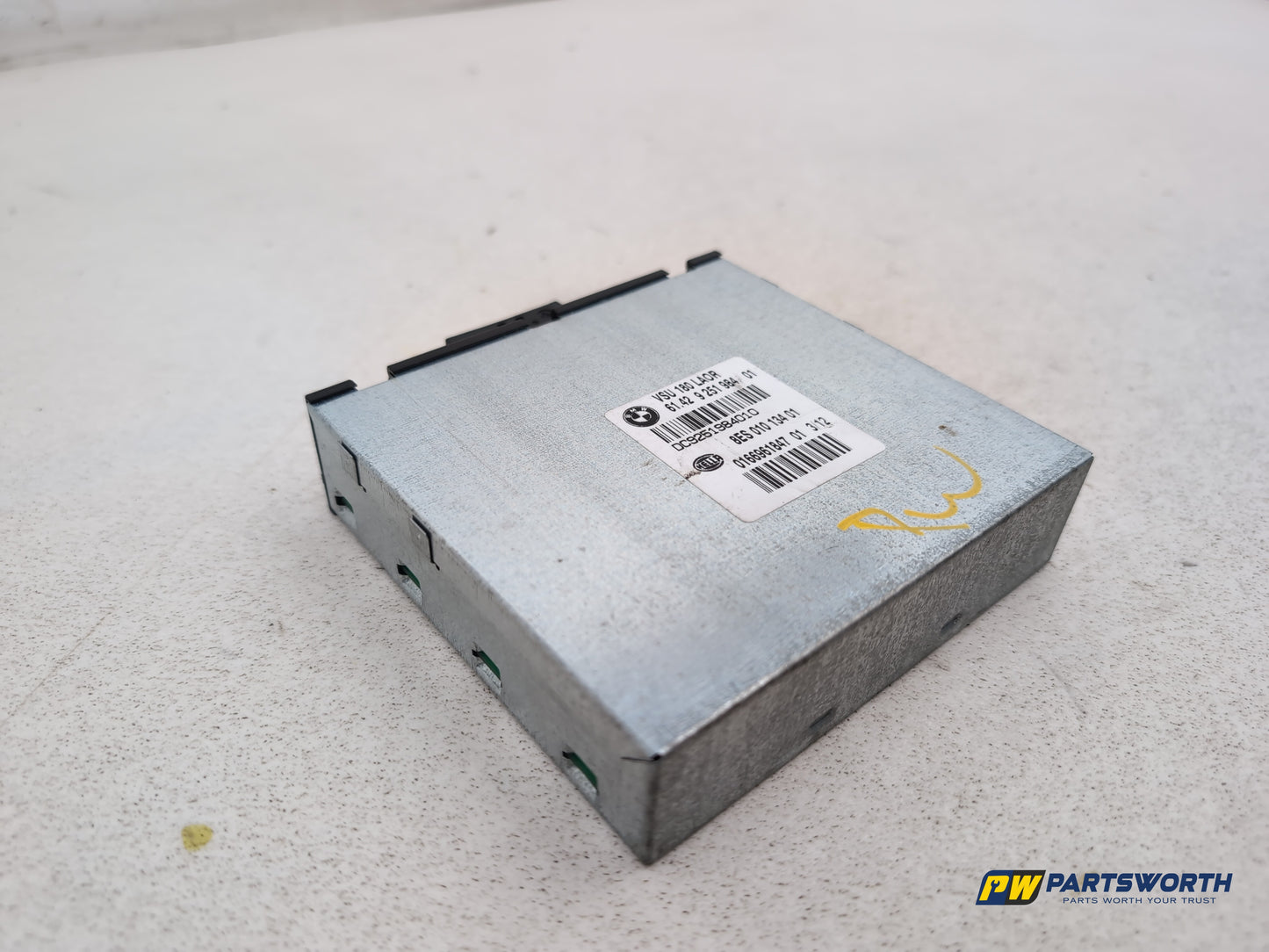 ECU Body 3