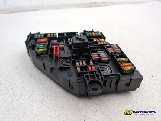 Rear Fuse Box  3