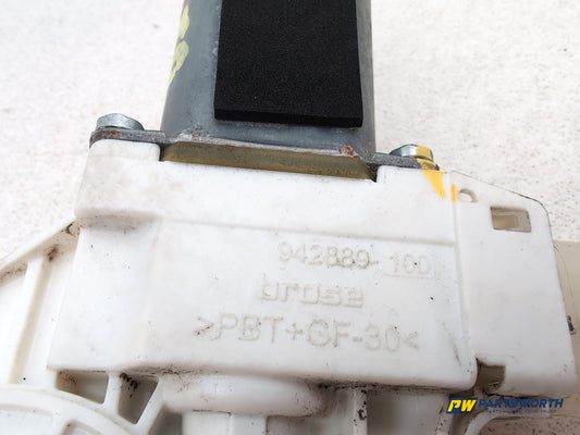 Door Rear Window Regulator RH 3
