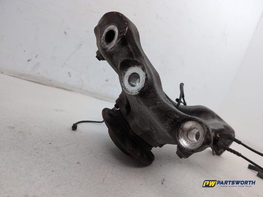 Wheel Hub Front LH 3