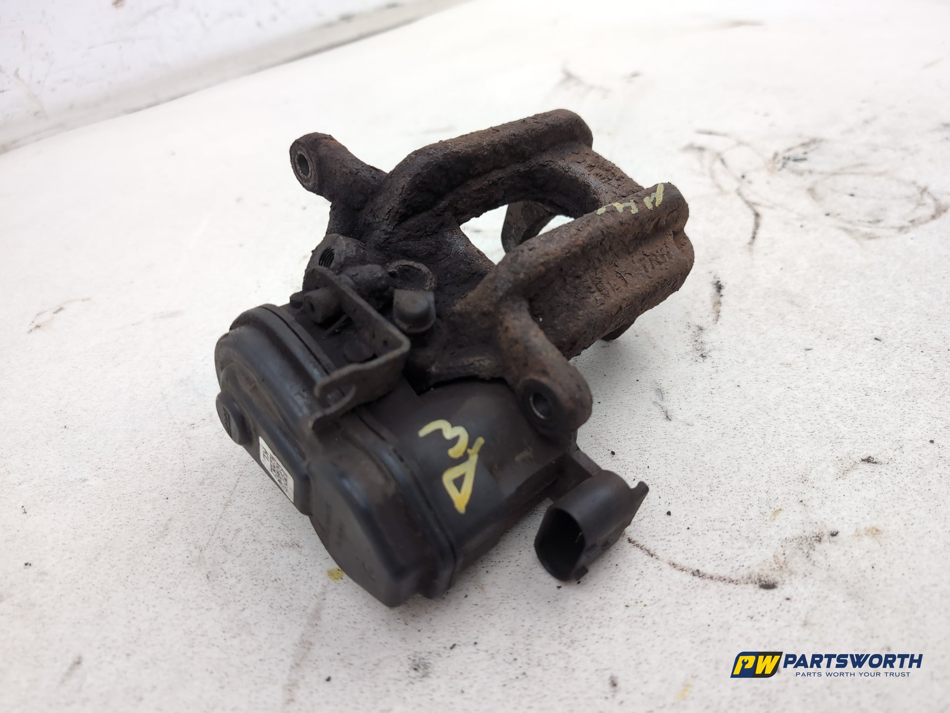 Brake Rear Caliper LH 3