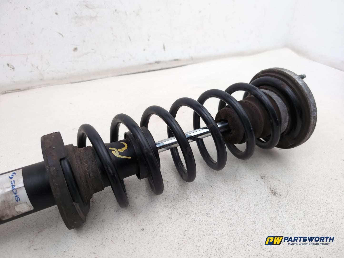 Shock Absorber Rear LH 3