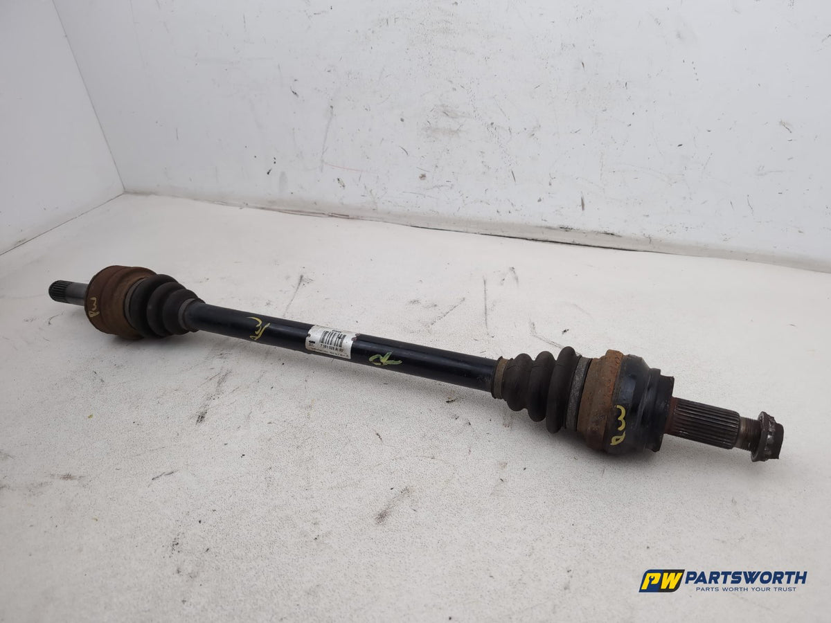 Driveshaft Rear RH 3