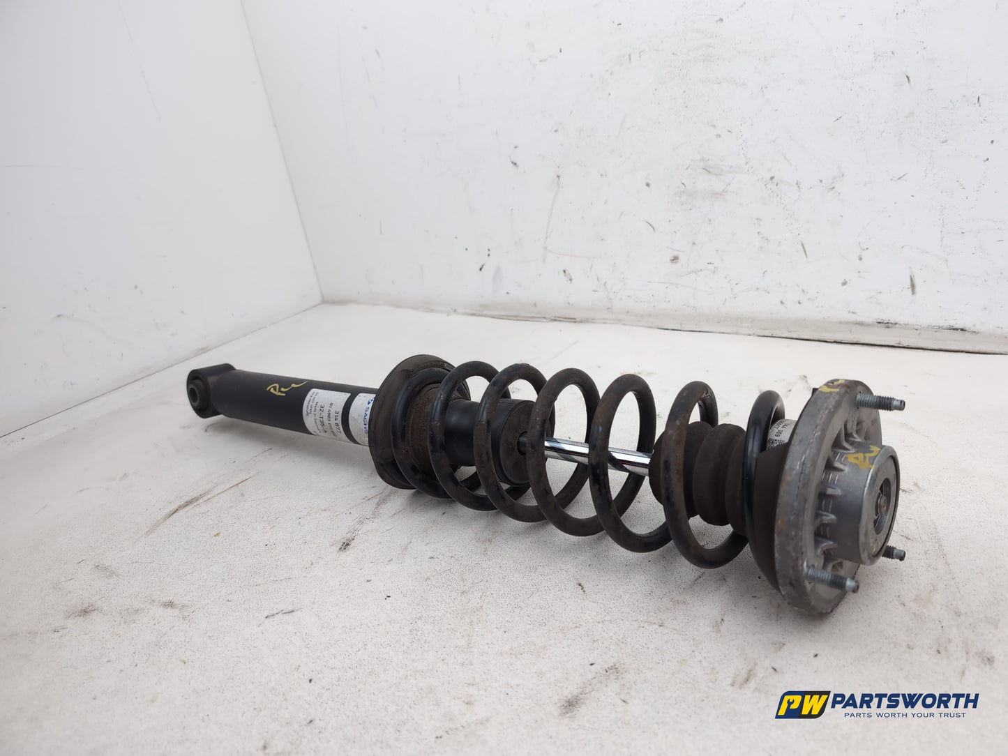 Shock Absorber Rear RH 3
