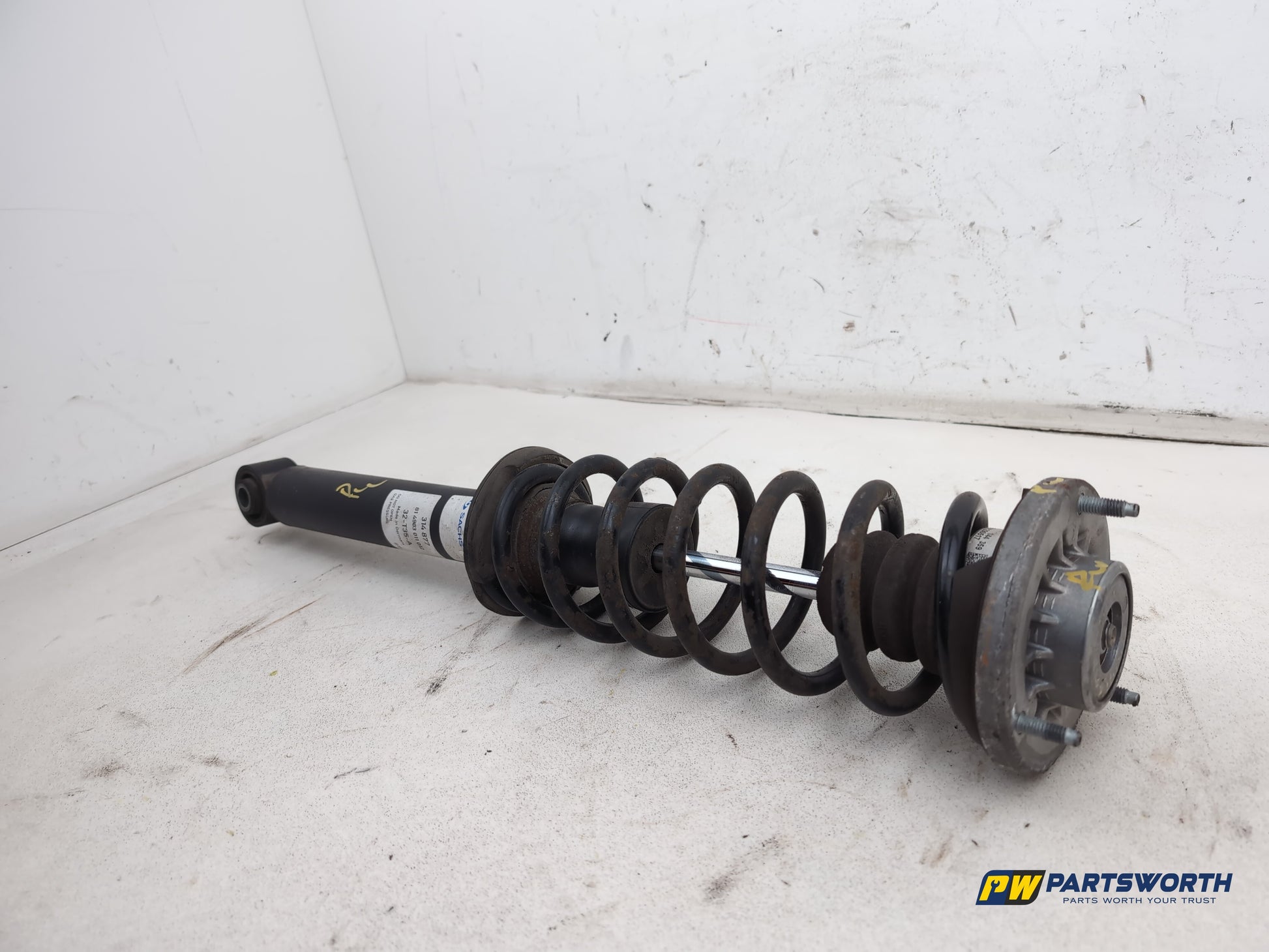 Shock Absorber Rear RH 3