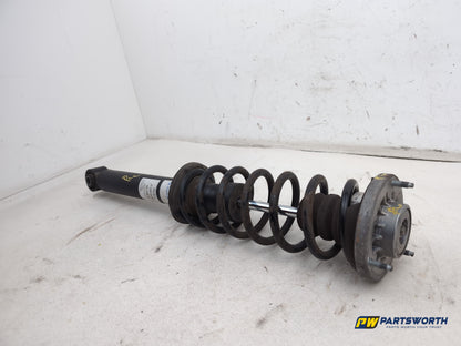 Shock Absorber Rear RH 3