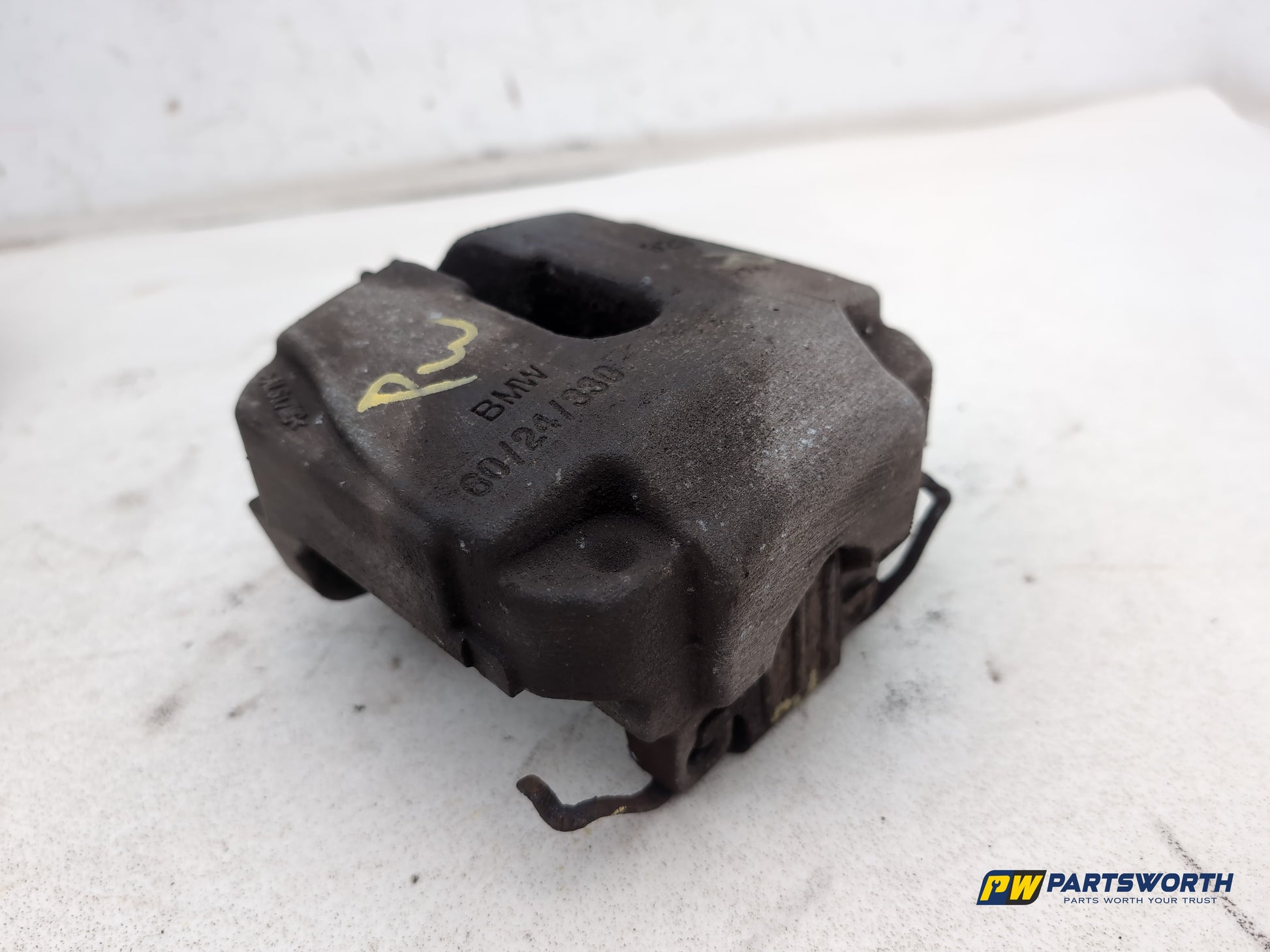 Brake Caliper Front RH 3