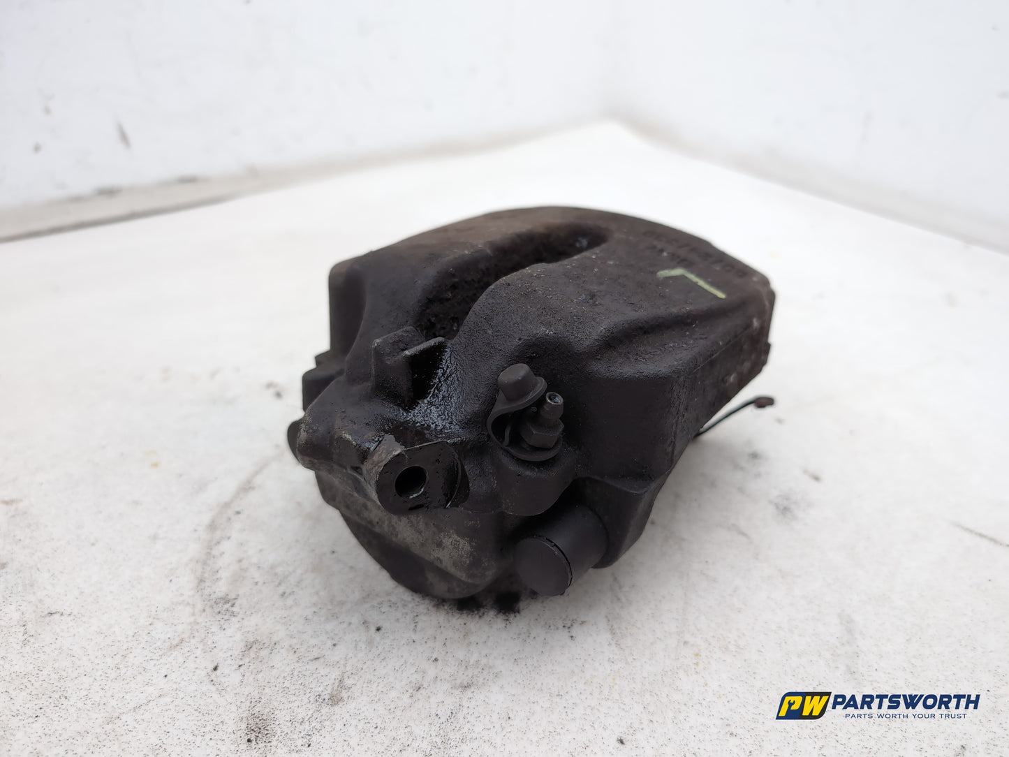 Bmw 6 Series 520d Se Auto F10 Brake Caliper Front Lh Passenger Side 2010-2017 - photo 3