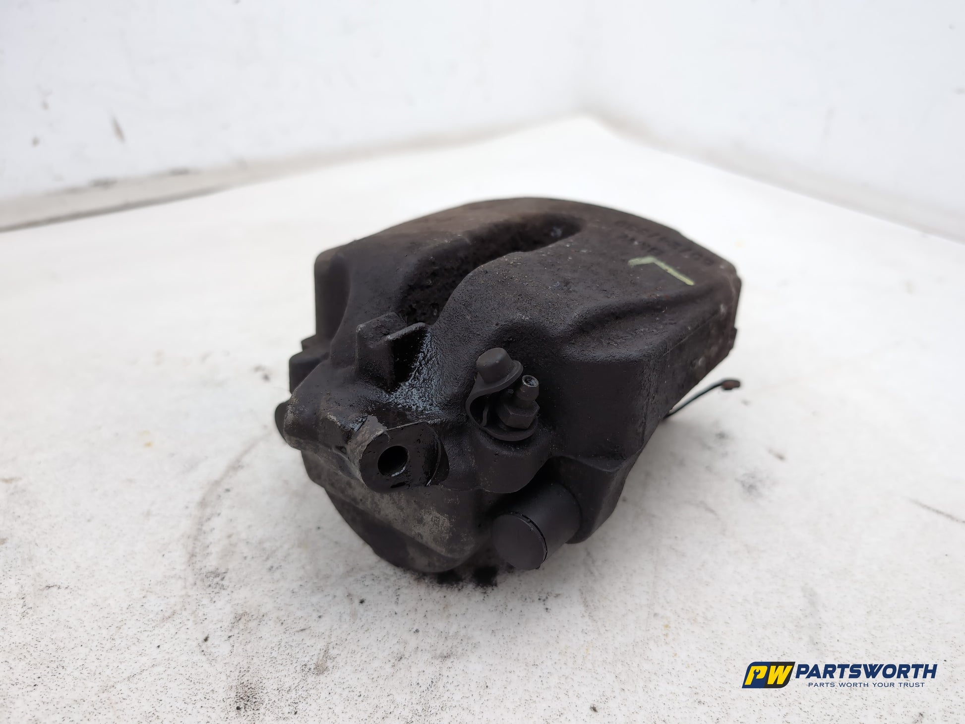 Bmw 6 Series 520d Se Auto F10 Brake Caliper Front Lh Passenger Side 2010-2017 - photo 3