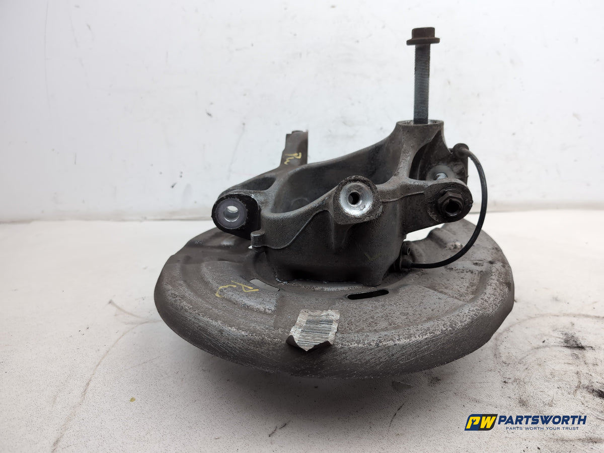 Wheel Hub Rear LH 3