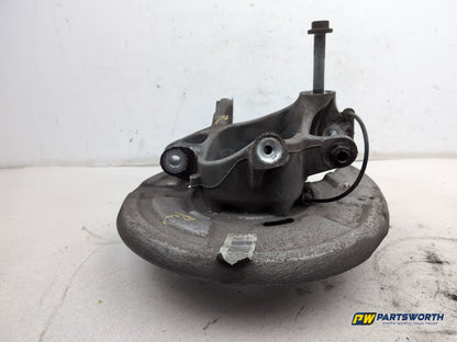 Wheel Hub Rear LH 3