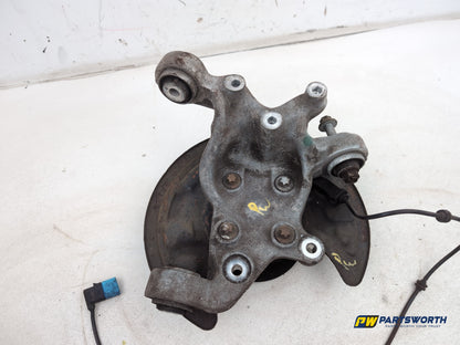 Wheel Hub Rear RH 3