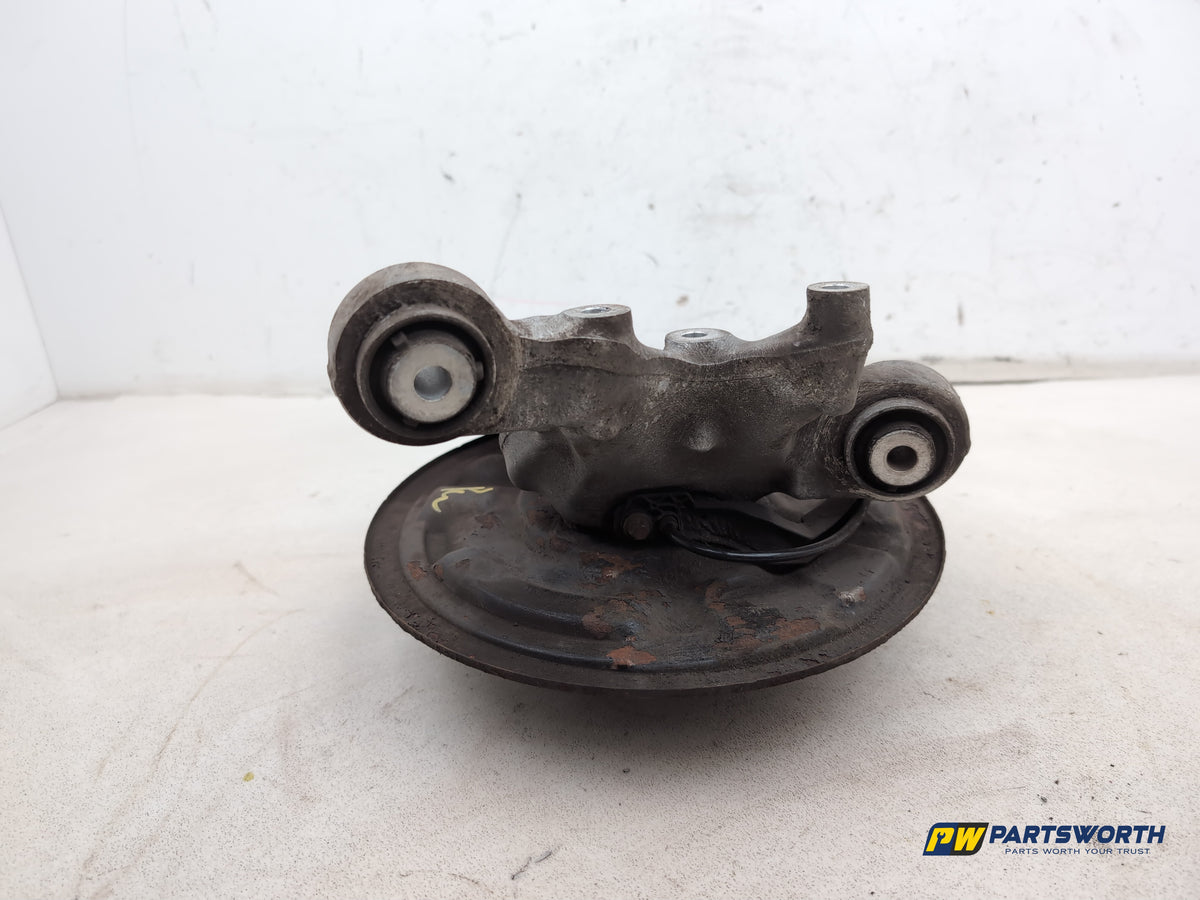 Wheel Hub Rear LH 3
