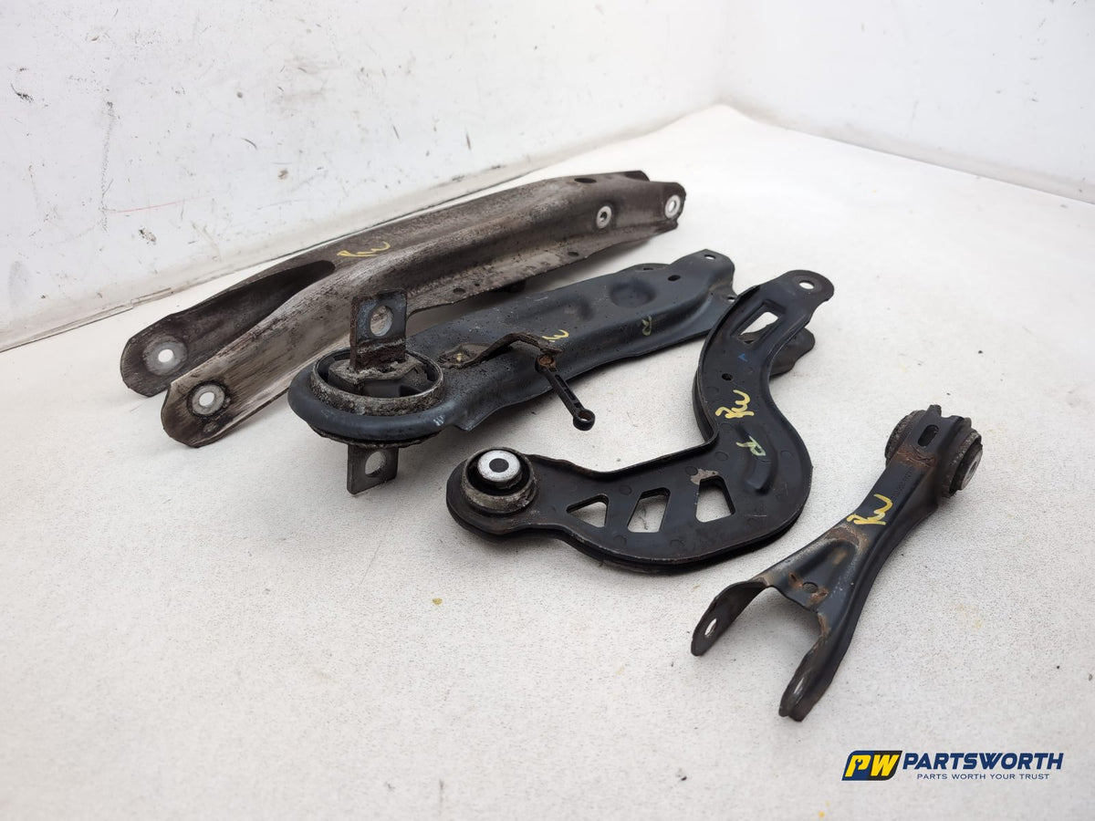 Suspension Arm Rear Wishbone RH 3