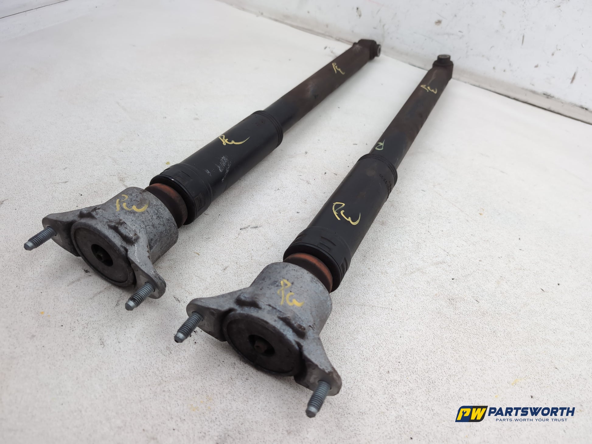 Shock Absorber Rear 3