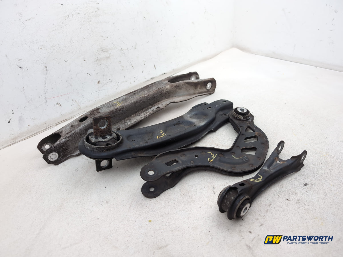 Suspension Arm Rear Wishbone LH 3